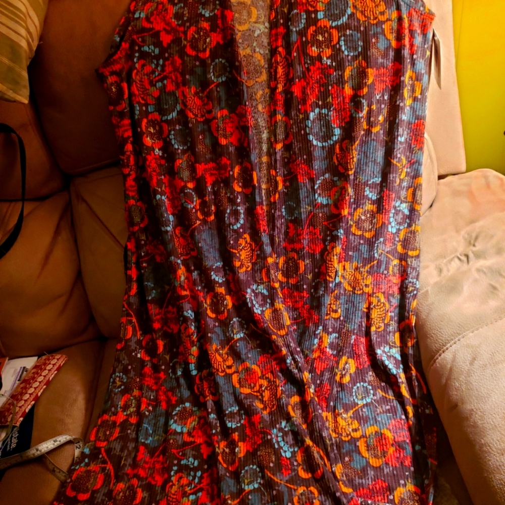 LuLaRoe Joy long vest